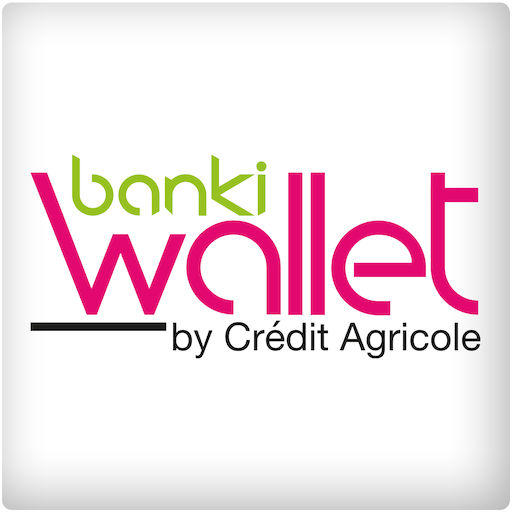 محفظة بنك كريدي اجريكول - Banki Wallet